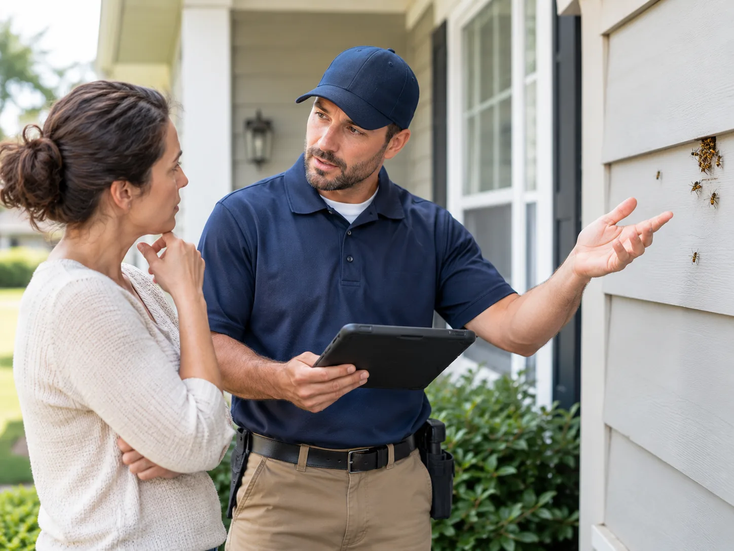 Pest Control Sutton, NE FAQs